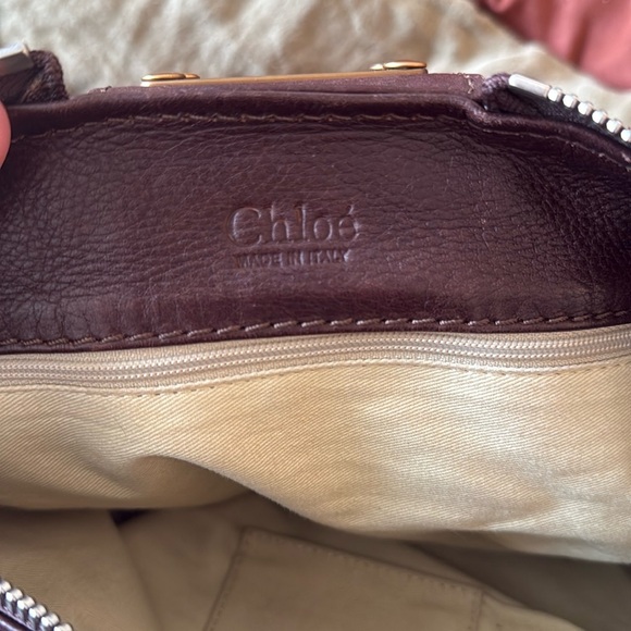 Brown Leather Handbag - Picture 8 of 13